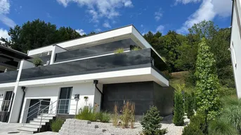 Expose Exklusive Doppelhaushälfte in Mondsee mit traumhaftem, unverbaubarem Ausblick!