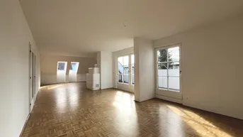 Expose Salzburg/Aigen: Helle 4-Zimmer-Dachgeschosswohnung in Ruhelage!