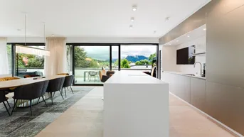 Expose Salzburg/Morzg: Exklusives Penthouse mit traumhaftem Bergblick!