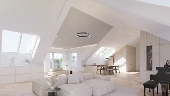 Expose Villa Dürfeld: Einzigartige Penthousewohnung in Morzg!