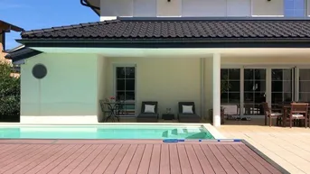 Expose Gneis: Traumhaftes Einfamilienhaus mit Pool