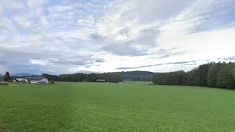 Expose Baugrundstück in Nußdorf