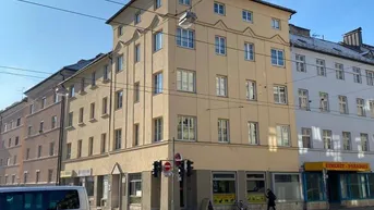 Expose KAPITALANLAGE: 4,5-Zimmer-Wohnung im Zentrum von Salzburg