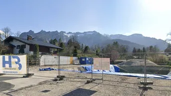 Expose Grundstück in Großgmain mit baubewilligter Planung für Einfamilienhaus