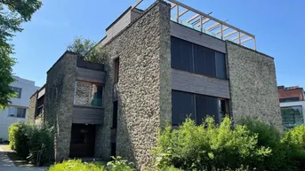 Expose Elsbethen: Exklusive Dachgeschoss-Maisonette mit Lift direkt in die Wohnung!