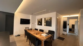 Expose Salzburg/Riedenburg: Exklusive 4,5-Zimmer-Wohnung mit hochwertiger Ausstattung