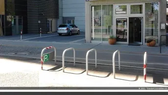 Expose Lokal an der Wagramerstraße Nähe UNO, Nebenfahrbahn