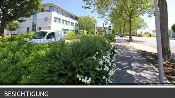 Expose Büro nahe Flughafen Wien, Stellplätze