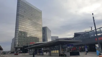 Expose Hauptbahnhof Wien: bezugsfertiger möblierter Büroraum für bis zu 3 Arbeitsplätze