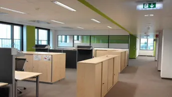Expose Modernes Büro für 15 bis 20 Arbeitsplätze bei Westbahnhof, U3/U6, möbliert, Sofortbezug!
