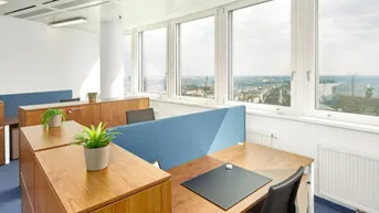 Expose Büro in Business-Tower, 25.OG