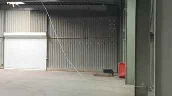 Expose Gewerbeobjekt, Halle und Büro, Stellplätze