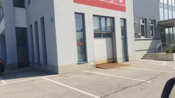 Expose Lager / Büro in Gewerbeobjekt, Stellplätze