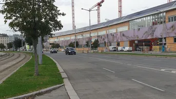 Expose Lagerhalle, Erstbezug, auch für Service- oder Bürotätigkeit geeignet
