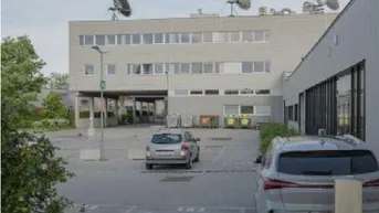 Expose Lager und Büro im Gewerbegebiet Rautenweg, Stellplätze verfügbar