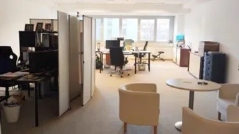 Expose attraktives Bürohaus, nahe U3, Stellplätze, Betriebsrestaurant