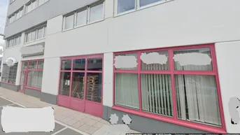 Expose Lager, Verkaufsfläche, Schauraum im Erdgeschoss, Stellplätze verfügbar
