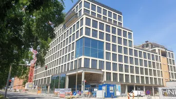 Expose neues nachhaltig gebautes Bürohaus nahe der City