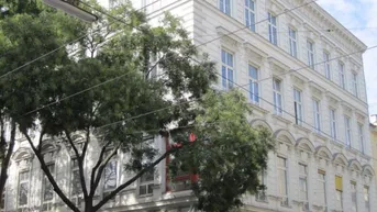 Expose helle Bürofläche beim Reumannplatz, U1
