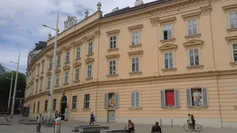 Expose Bürofläche mit Charme, nahe 1. Bezirk und U2/U3-Stationen
