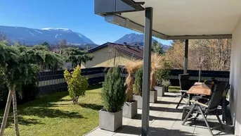 Expose Villach-Traumhafte Gartenwohnung im 2 Obergeschoss