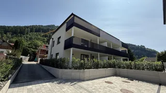 Expose NEUBAU Wohnprojekt in Treffen am Ossiacher See - 76m² im 1.OG