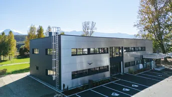 Expose Großzügige Büroräumlichkeiten | Erstbezug | Technologiepark Villach