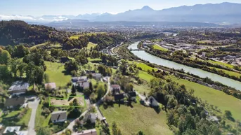Expose Großzügiger Baugrund mit Panoramablick in Villach-Wollanig