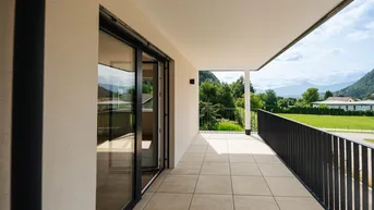 Expose NEUBAU Wohnprojekt in Treffen am Ossiacher See - 83m² im 1.OG