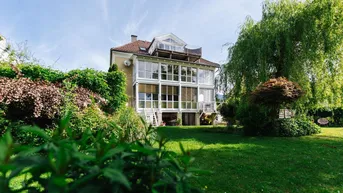 Expose Großzügige Altbau-Eigentumswohnung in Villach-Lind