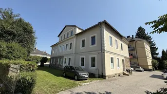 Expose 114m² große Altbau-Dachgeschoßmietwohnung in Villach