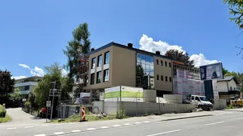 Expose Wohnprojekt in Villach-Völkendorf - 97m² Gartenwohnung