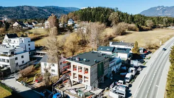 Expose Wohnprojekt in Villach-Völkendorf - 122m² im 1.OG