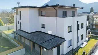 Expose NEUBAU Wohnprojekt in Treffen am Ossiacher See - 76m² im 1.OG