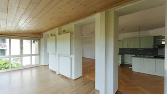 Expose Großzügige Altbau-Eigentumswohnung in Villach-Lind