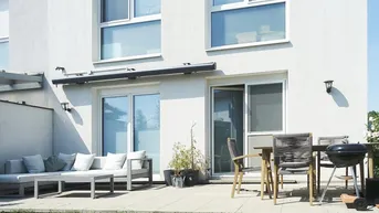 Expose Neuwertige moderne Doppelhaushälfte mit 5 Zimmern - inklusive Luftwärmepumpe und Stellplatz