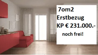 Expose Preisgünstige 70m2 3 Zi.Erstbezugs-Wohnung KP € 231.000.-