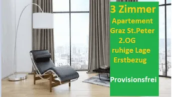 Expose Top 3 Zi.Apartement ruhige zentrale Stadt-Lage Erstbezug Provisionsfrei