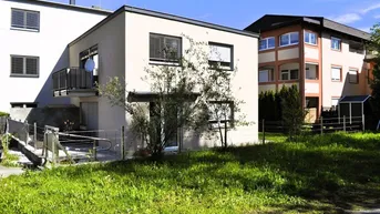 Expose BREITENBACH am Inn - Dorfzentrum - Bezaubernde Gartenwohnung - 3-Zimmer mit Terrasse, Stellplatz und hochwertiger Ausstattung