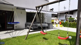 Expose ANGERBERG - modernes Wohnvergnügen in Tirol: Doppelhaushälfte mit Garten, Balkon, Terrasse &amp; Garage - 5 Zimmer