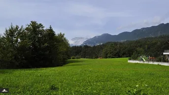 Expose BREITENBACH am INN - Baugrundstück mit Bergpanorama ca. 600 m² Nähe Zentrum (Ortsteil Strass) - AUSSCHLIESSLICH für BREITENBACHER/INNEN!