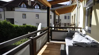 Expose WATTENS - Attraktive 73 m² Wohnung - modern, gepflegt mit Balkon und Garage