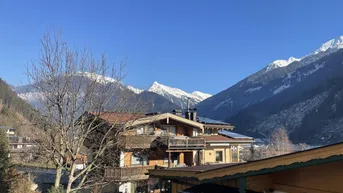 Expose FINKENBERG - Au - idyllische Gartenwohnung in Alpenlage inkl. Garage &amp; Wohlfühl-Ausstattung