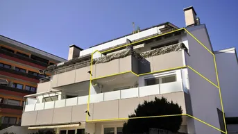 Expose KUFSTEIN - Moderne Maisonette-Wohnung - perfektes Wohnen in Tirol 3 Zimmer mit 2 Terrassen und Garage