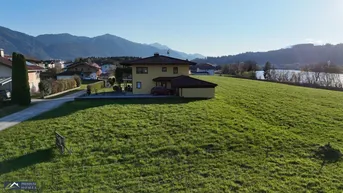 Expose KIRCHBICHL - 726 m² Baugrund - ein Stück Natur in sehr guter, ebener Lage