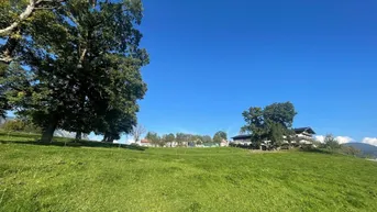 Expose BREITENBACH am INN - KLEINSÖLL/BERG - Baugrundstück mit Fernblick &amp; Bergpanorama ca. 600 m²