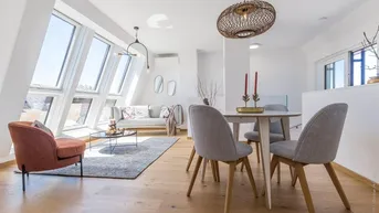 Expose "Space Loft" - Industrial Design trifft Grün auf der Schmelz