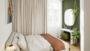 Expose Stilvolle 3-Zimmer Wohnung mit südseitigem Balkon und hochwertiger Ausstattung