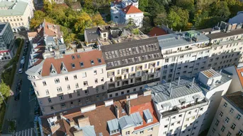 Expose Hochwertige 2 Zimmer Wohnung mit Smart Home System, Deckenkühlung und Loggia