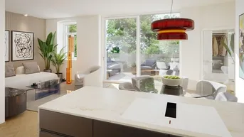 Expose Charmante 2-Zimmer Wohnung mit Balkon und moderner Ausstattung